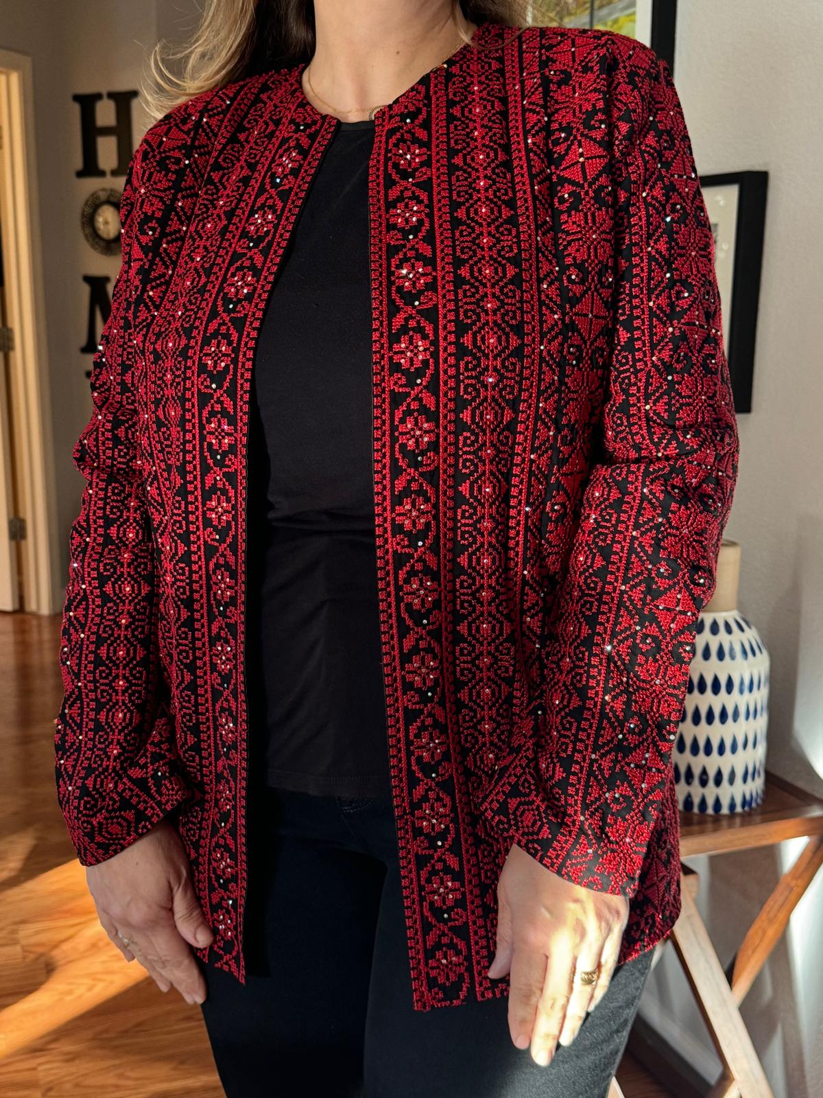 Latafa Jacket