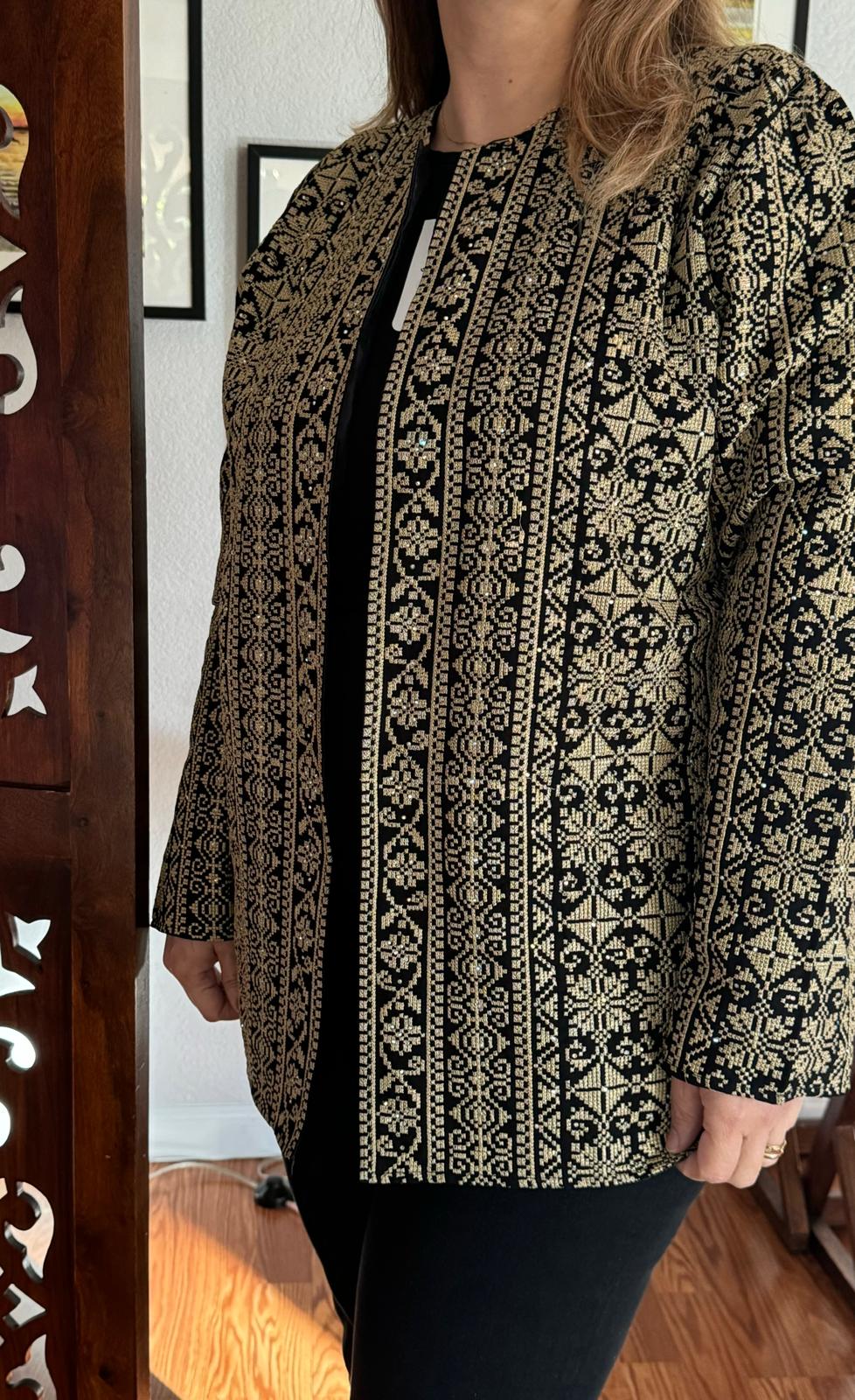 Latafa Jacket