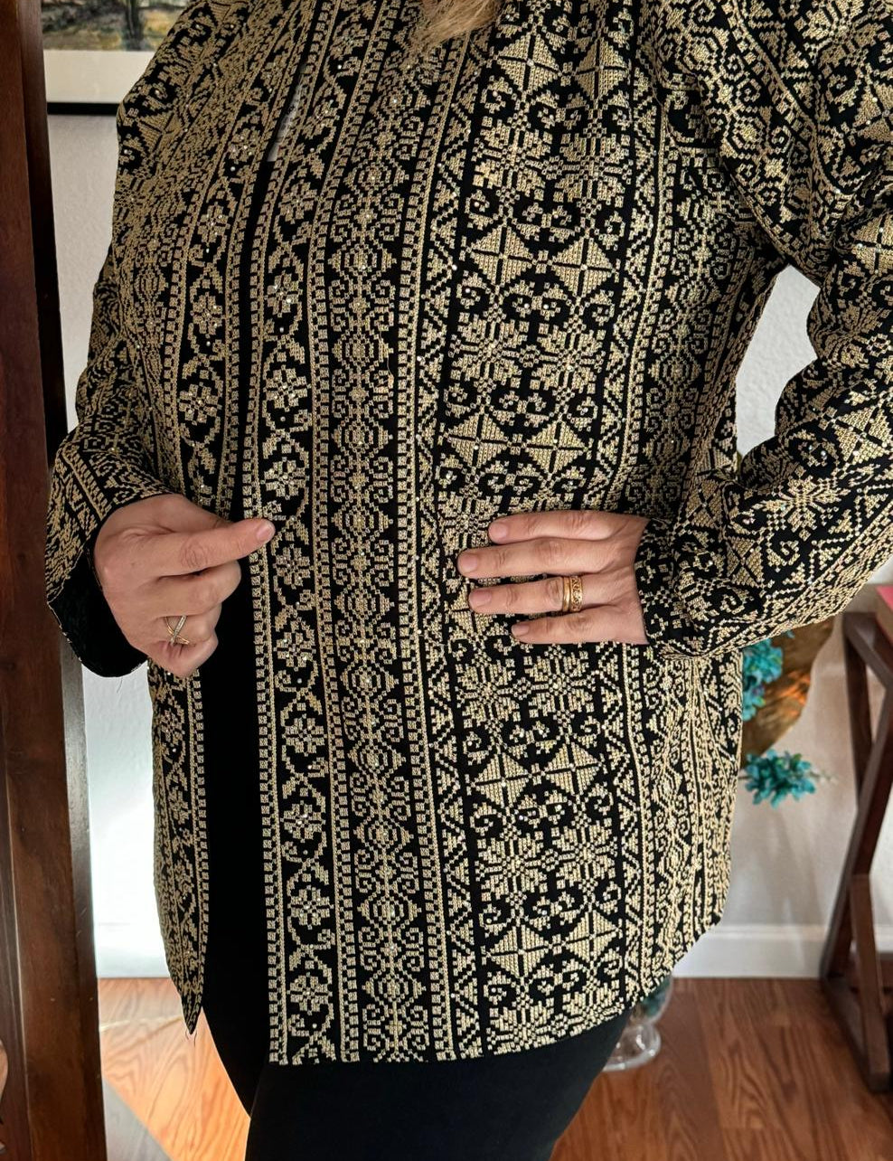 Latafa Jacket