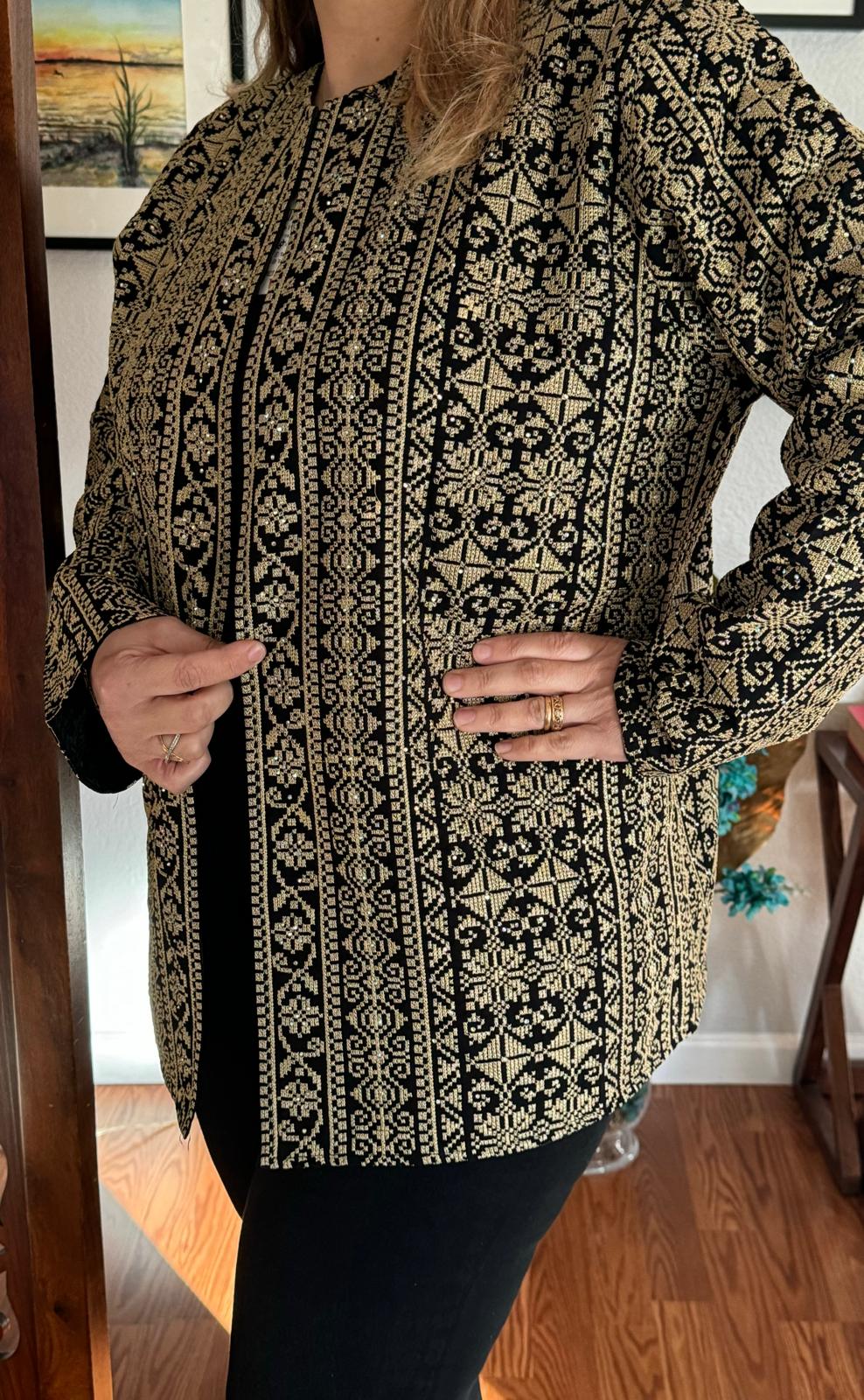 Latafa Jacket