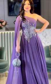 Lavender Dress