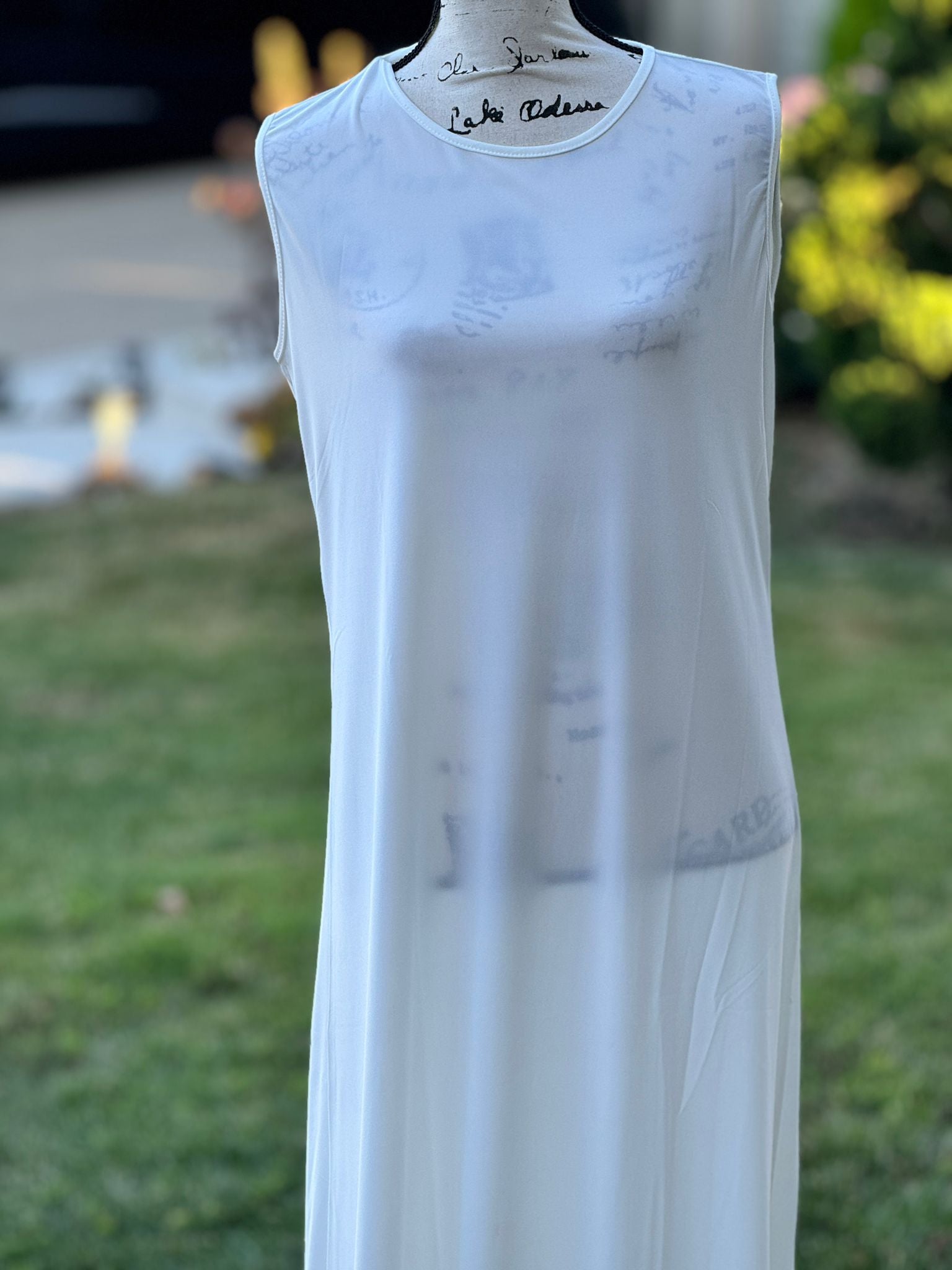 Leakrah Inner Abaya Slip