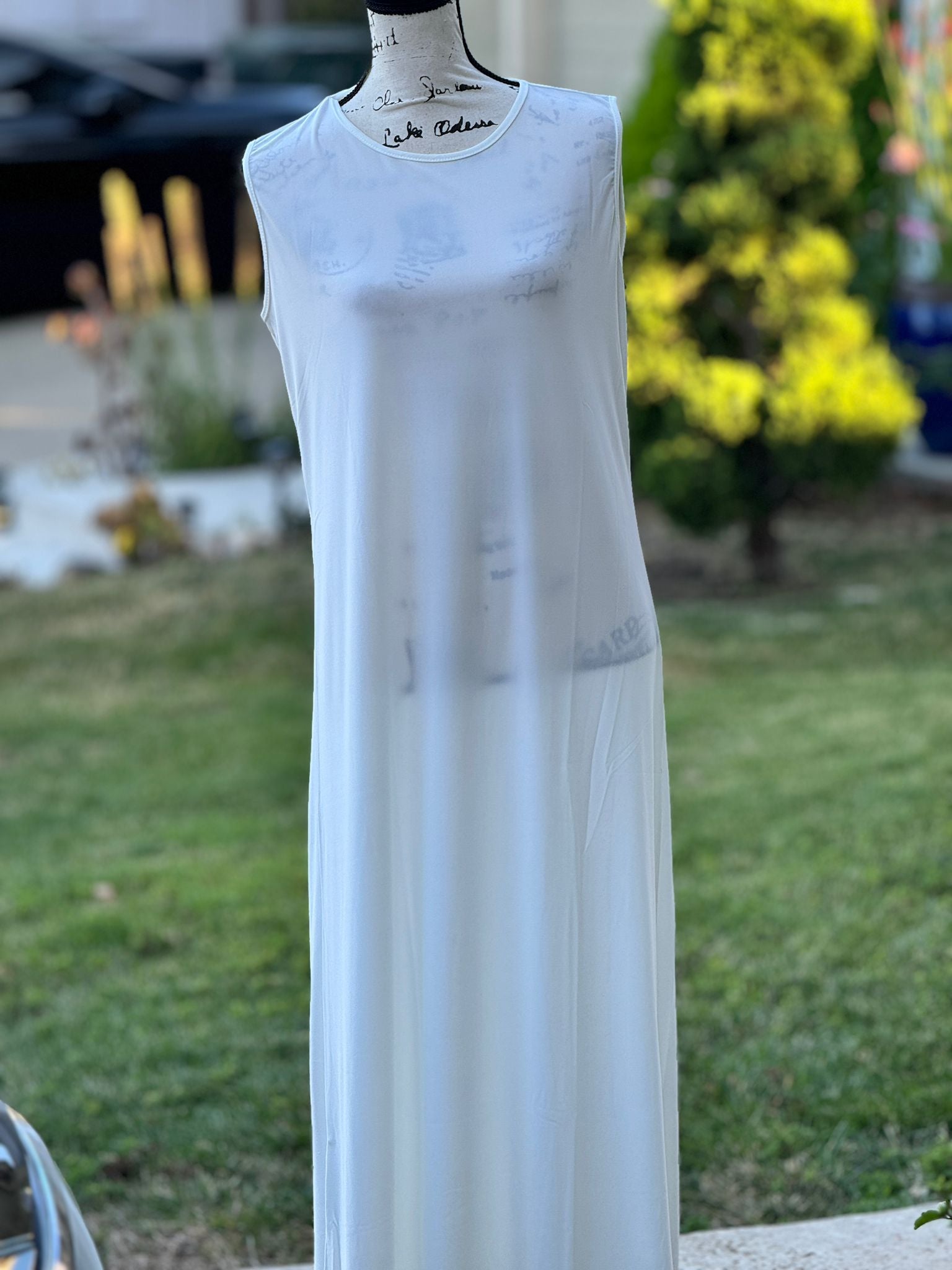Leakrah Inner Abaya Slip