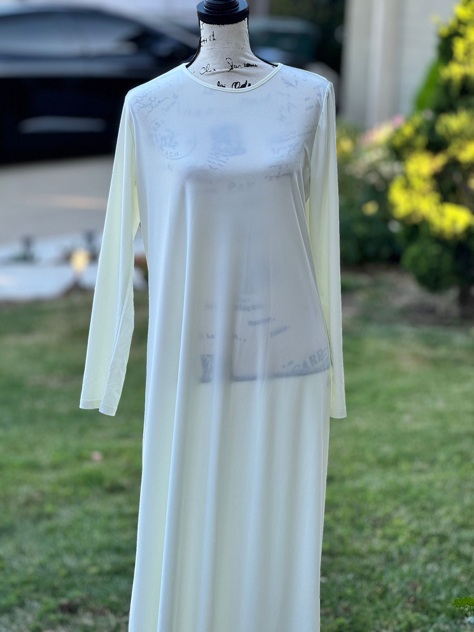 Leakrah Inner Abaya Slip