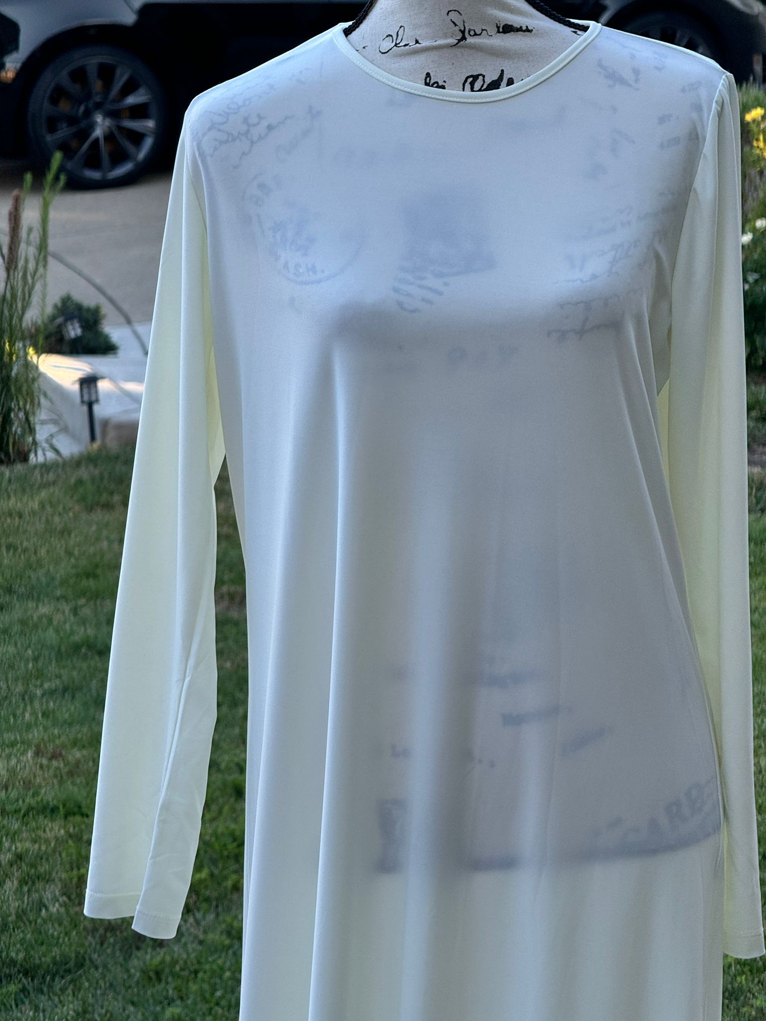 Leakrah Inner Abaya Slip