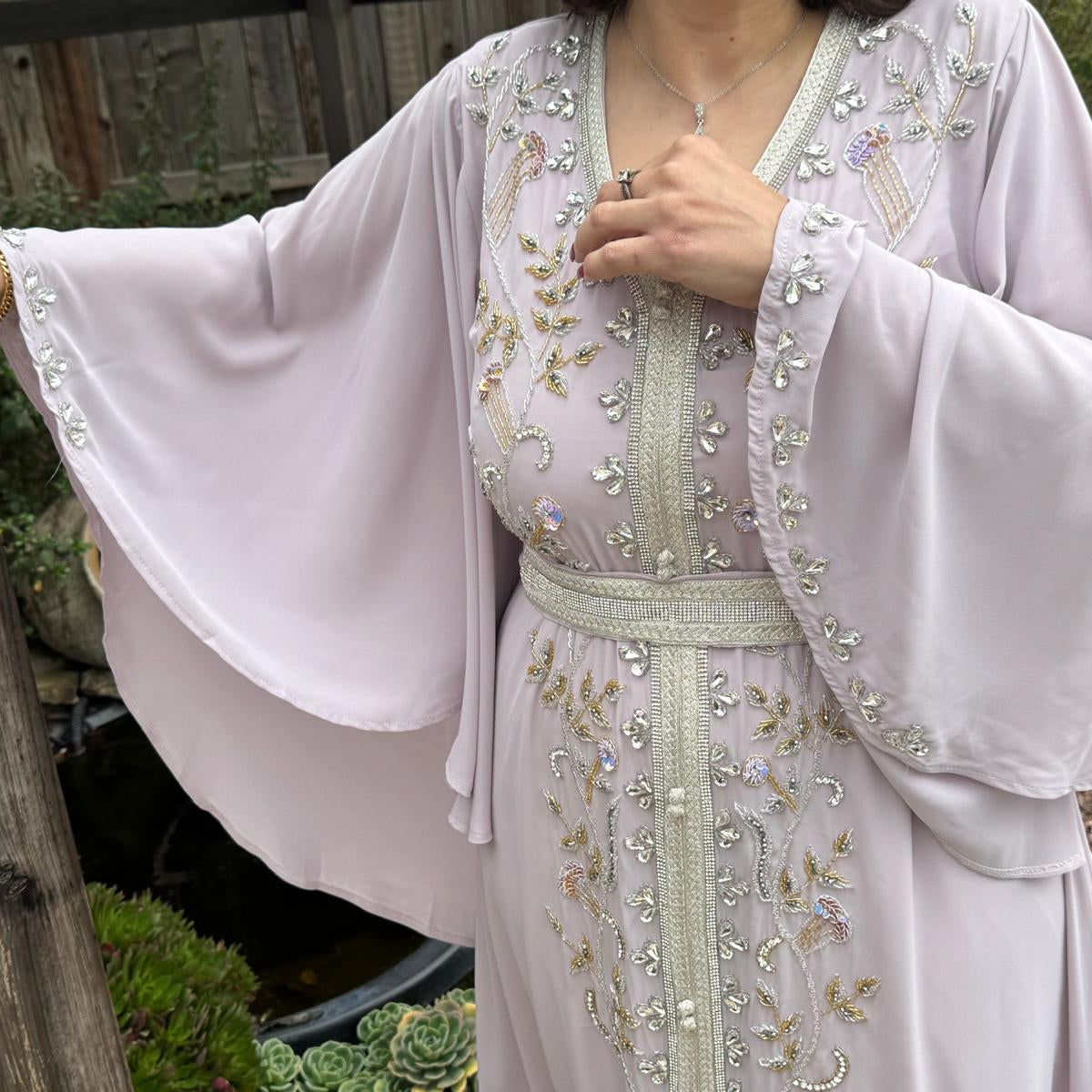 Leeqa Dress