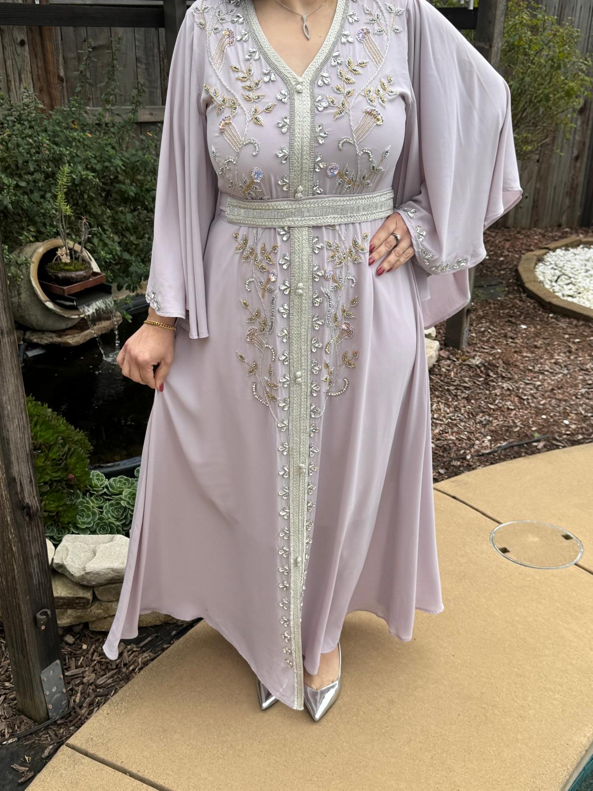 Leeqa Dress
