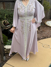 Leeqa Dress
