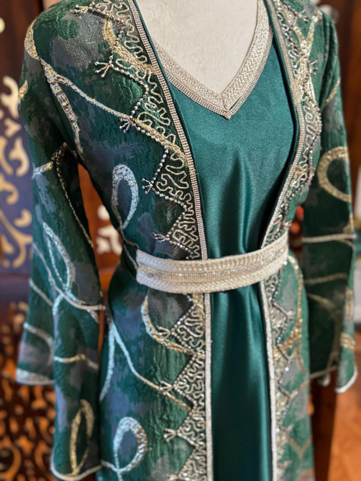 Luma Kuftan