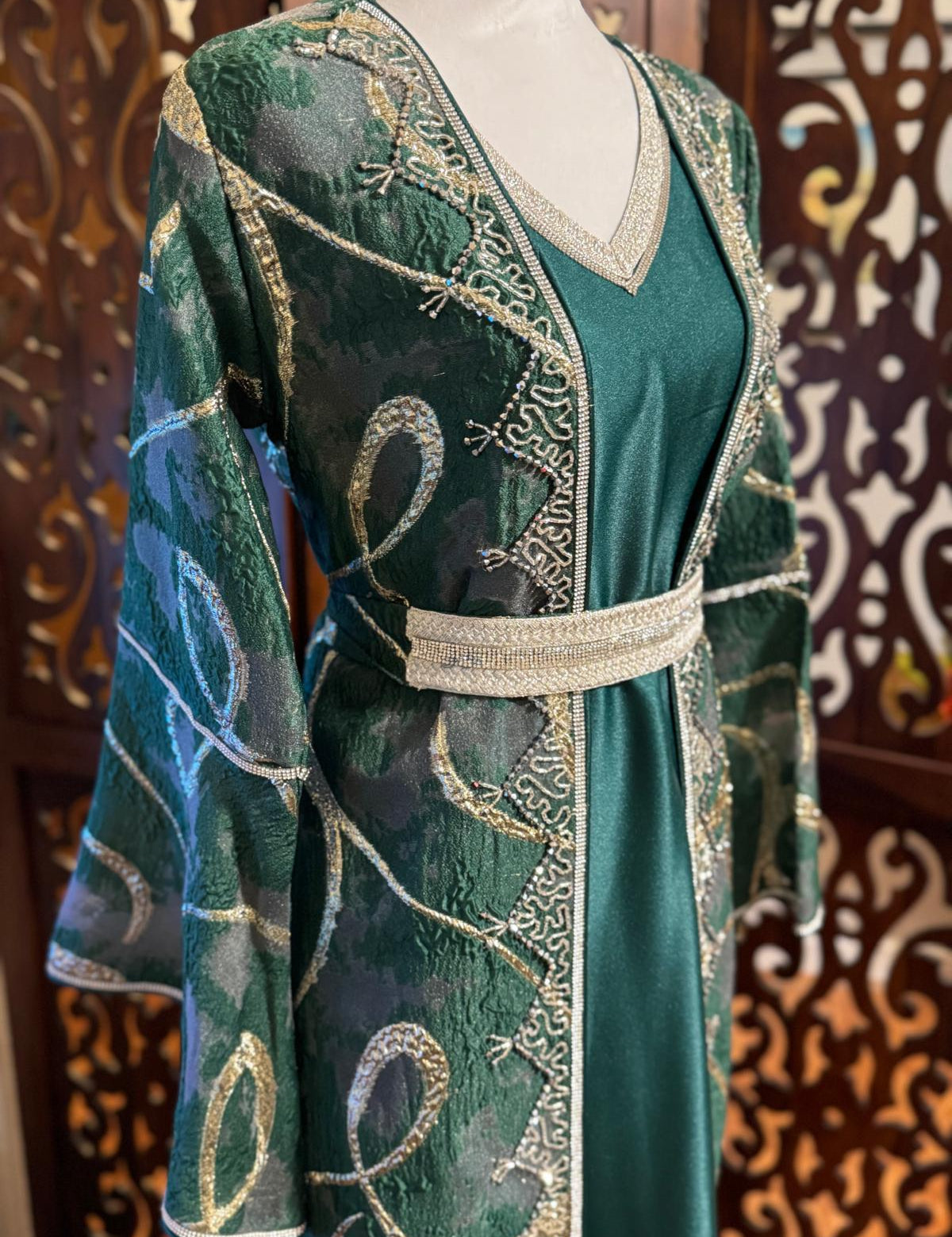 Luma Kuftan