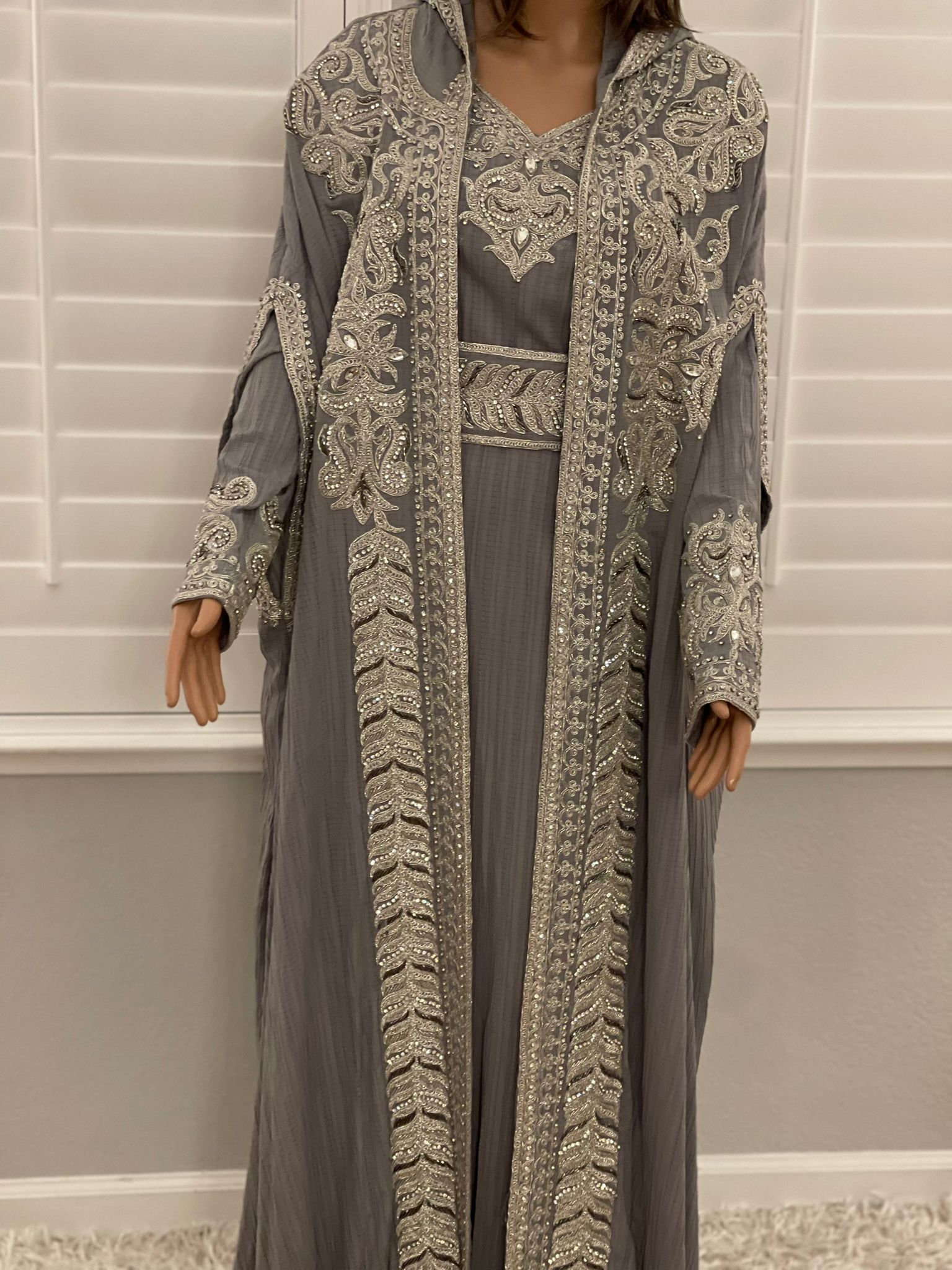 Meleeka Kuftan