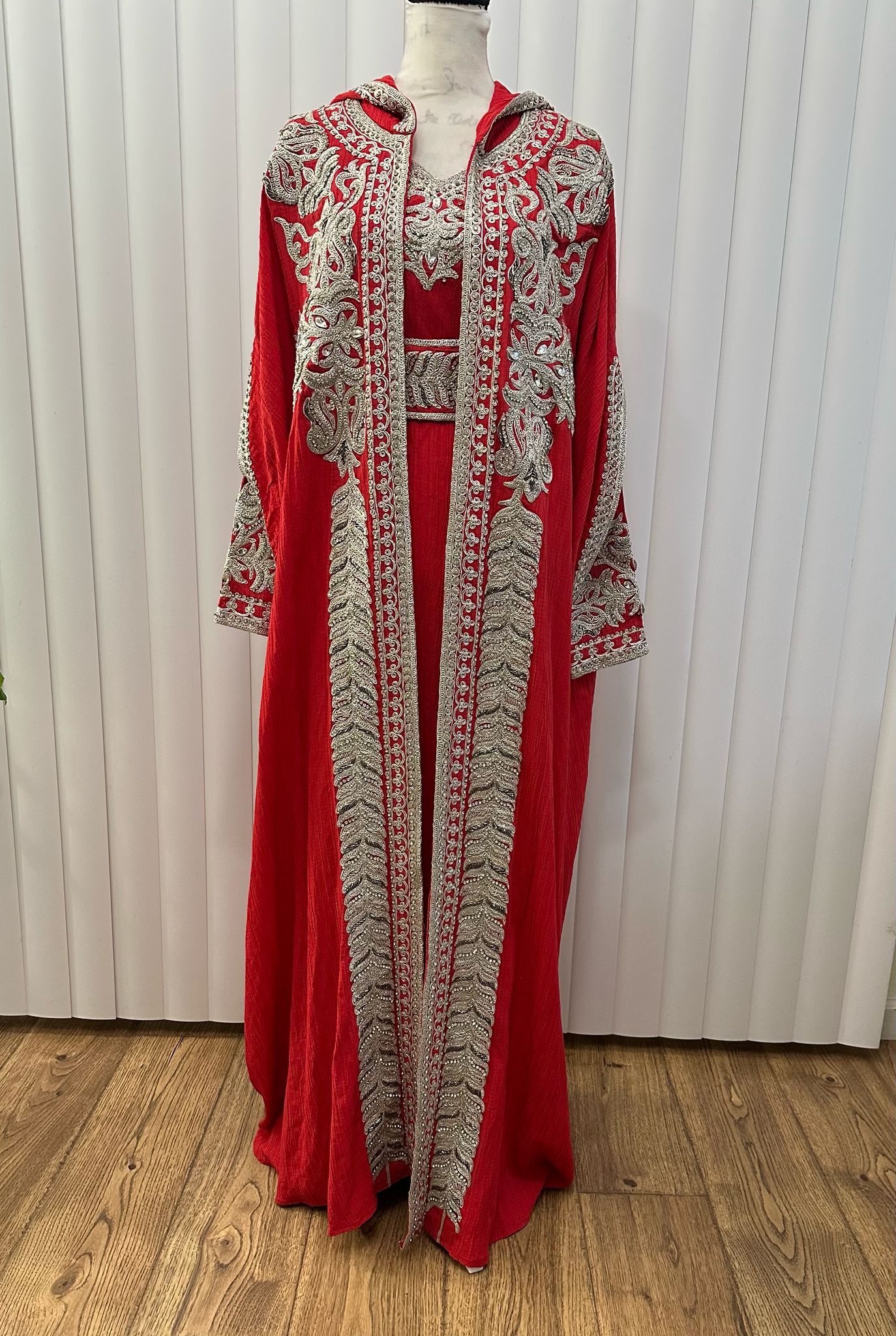 Meleeka Kuftan