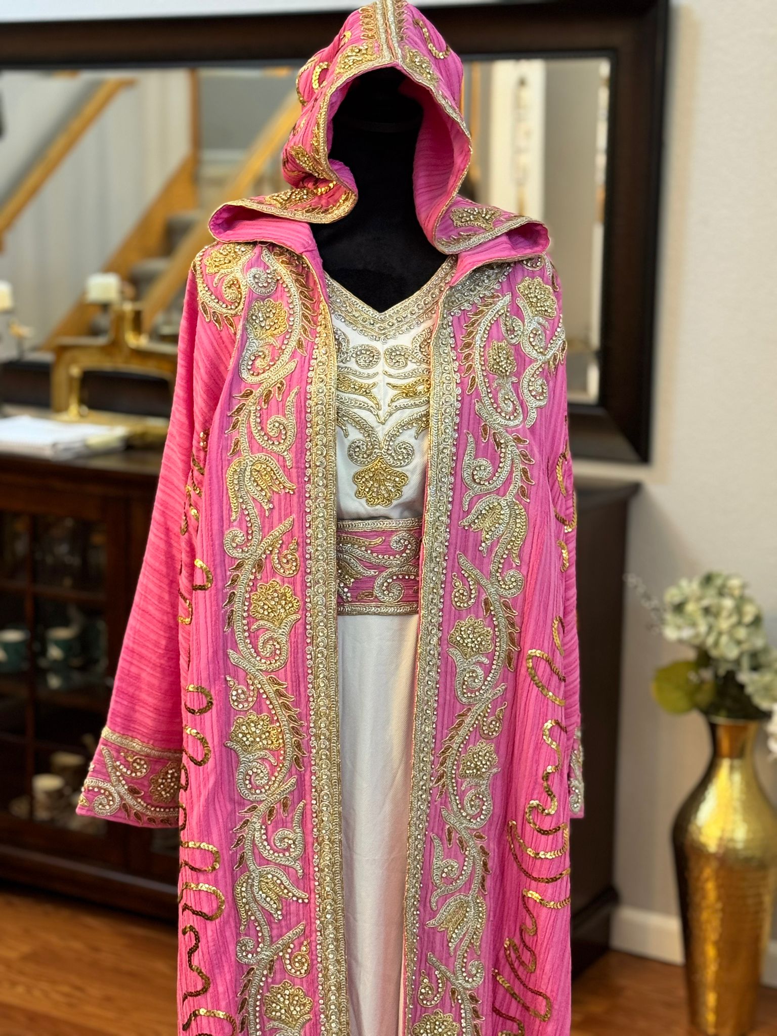 Meleeka Kuftan