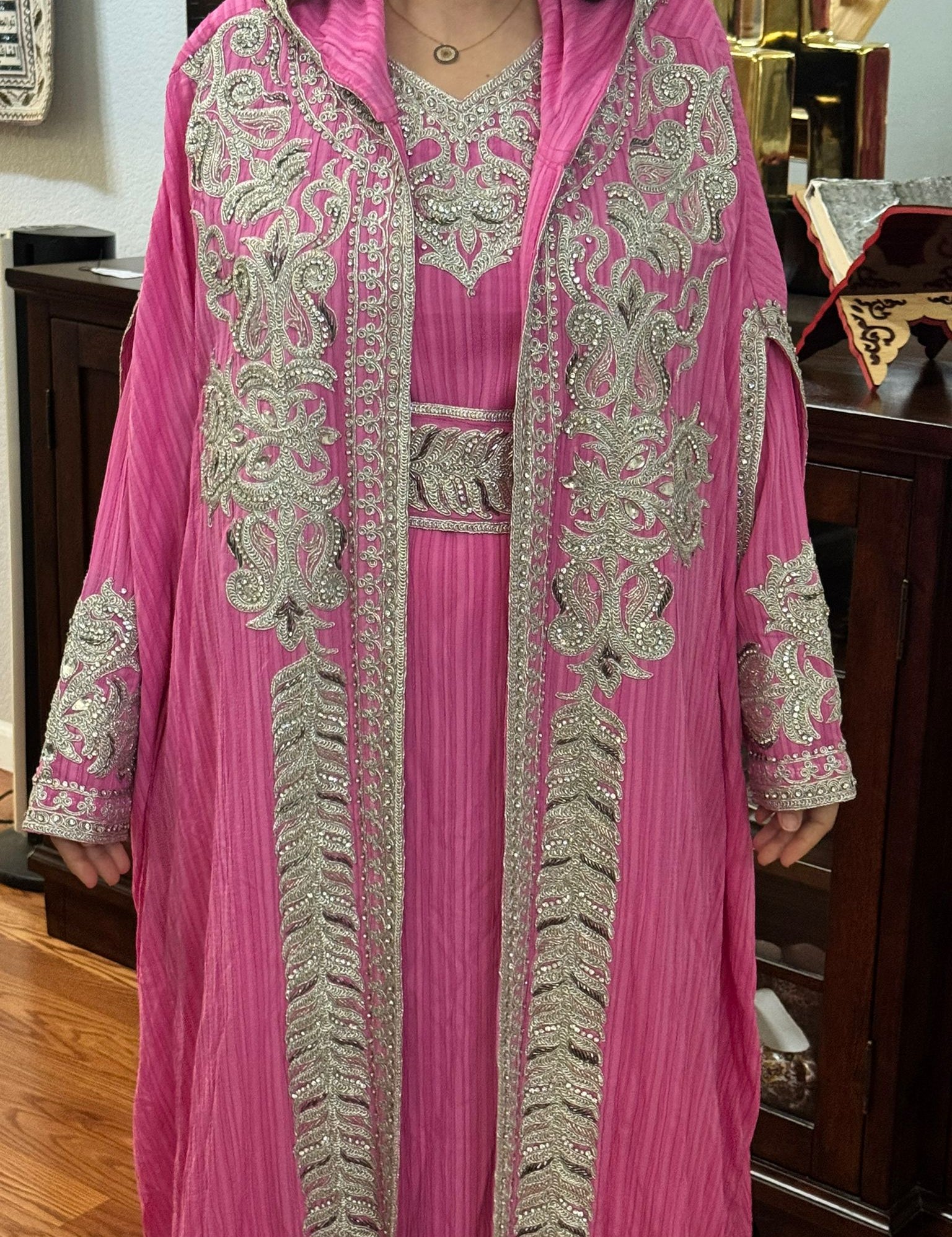Meleeka Kuftan