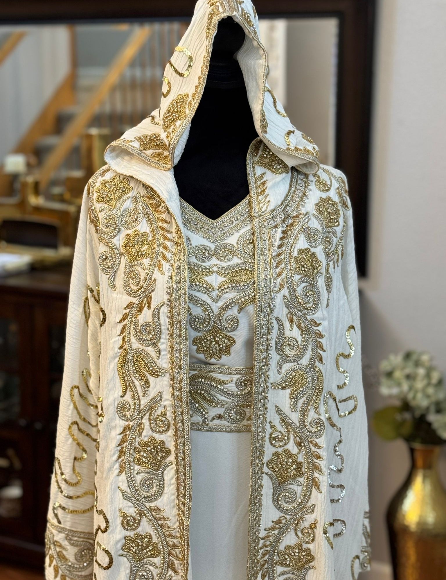 Meleeka Kuftan