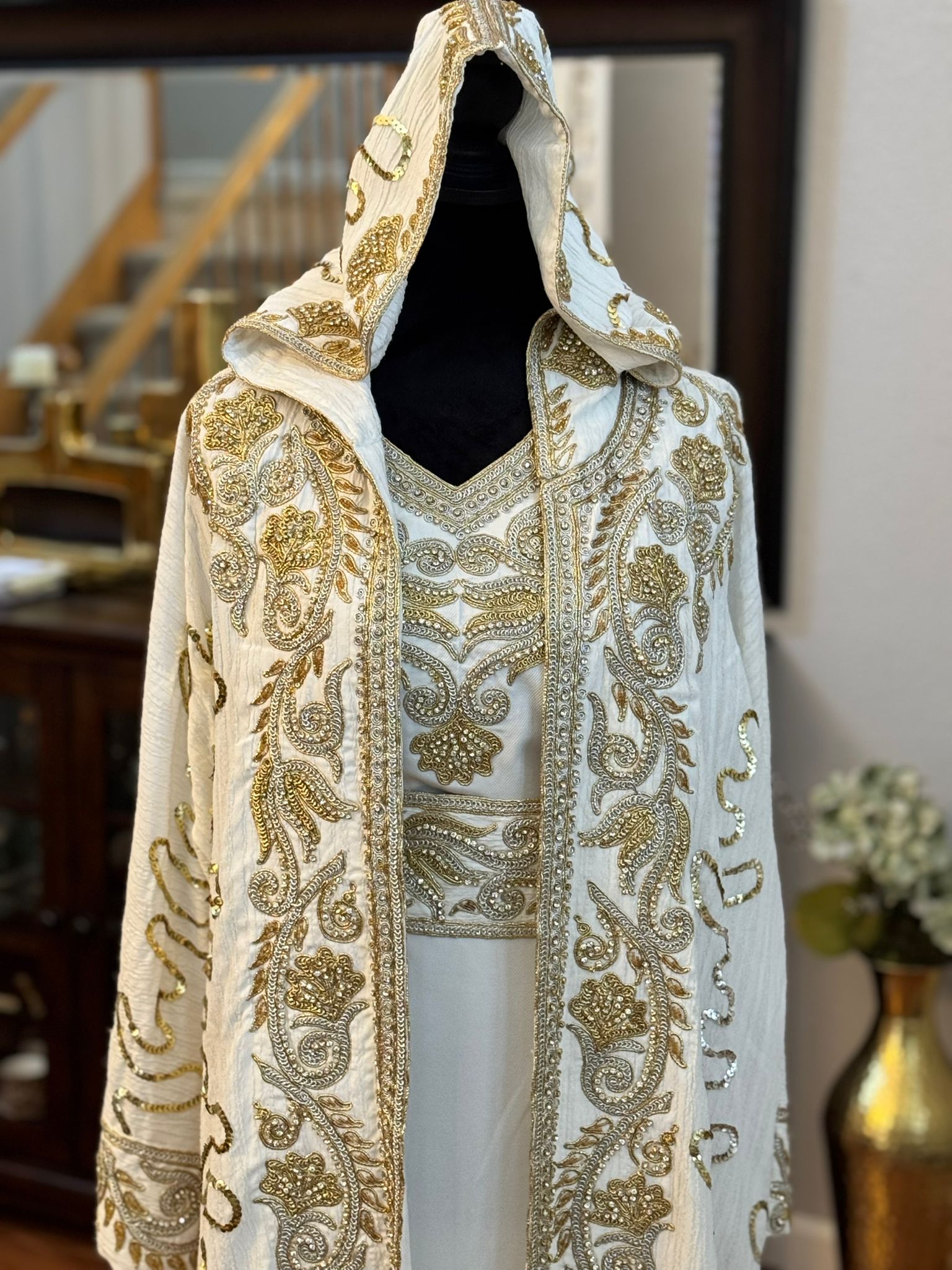 Meleeka Kuftan