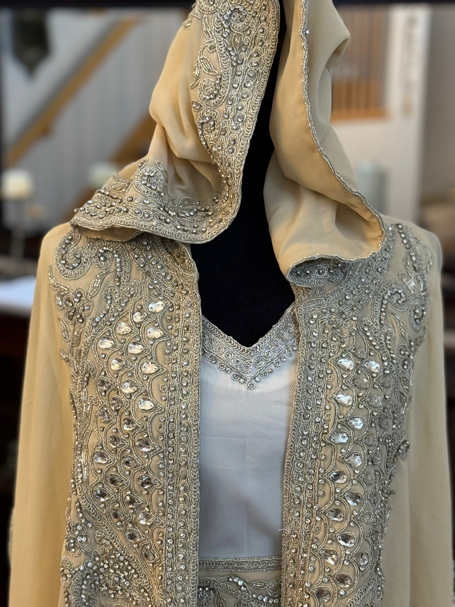 Amal Moroccan Kuftan