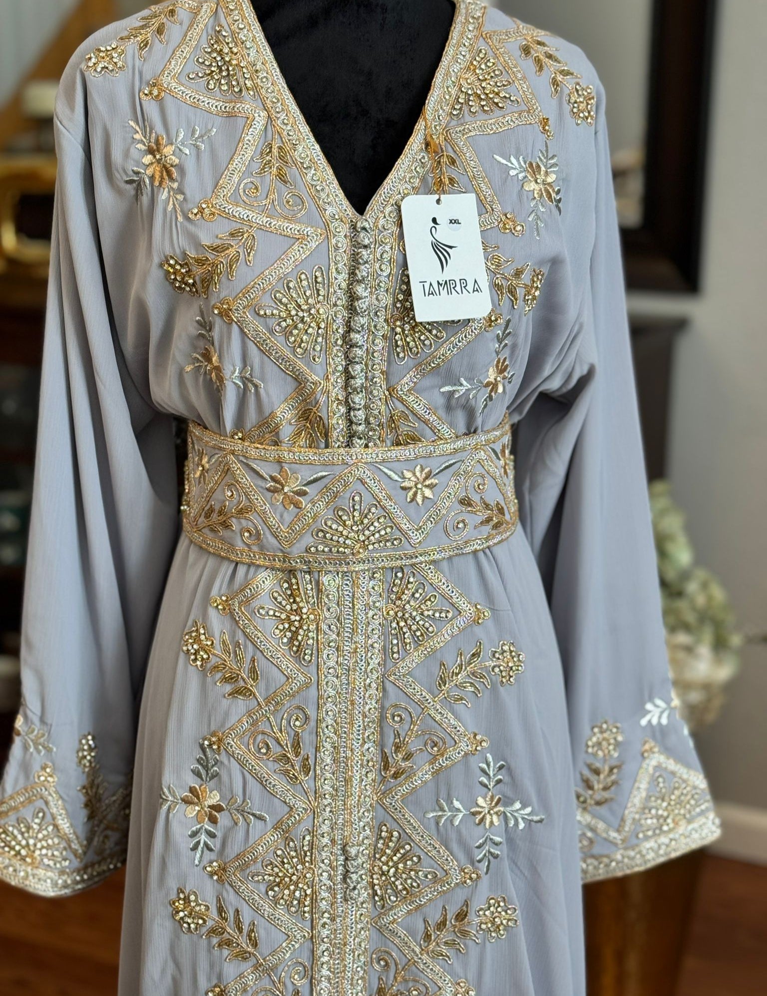 Nabah Kuftan