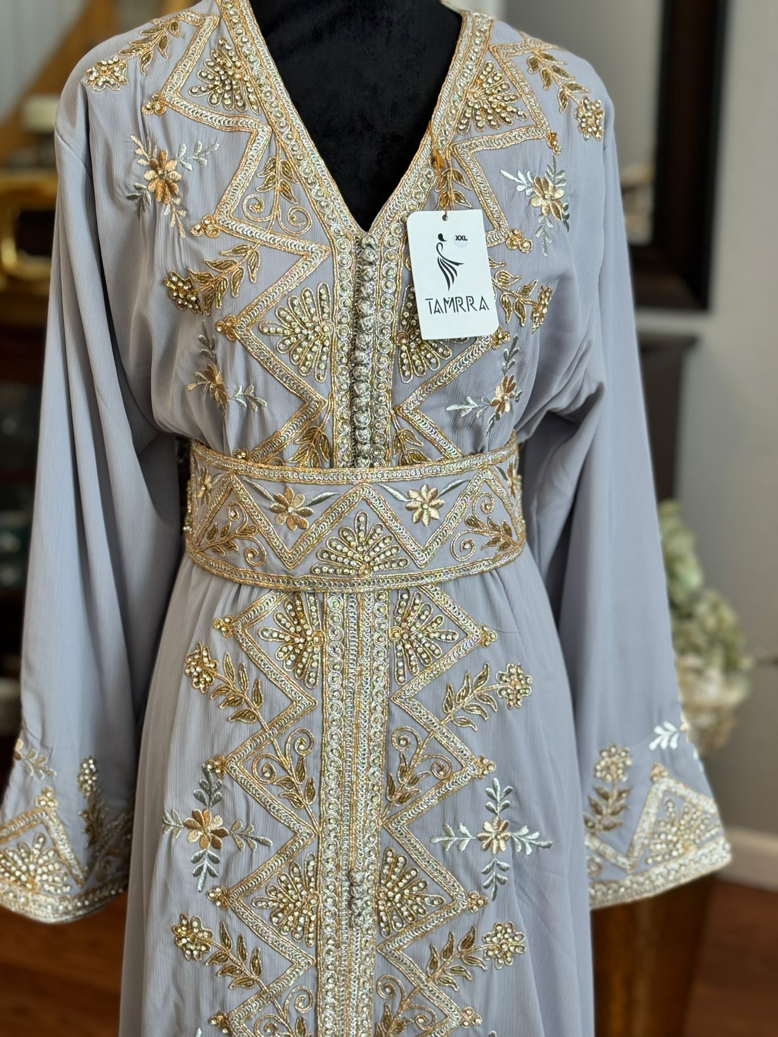 Nabah Kuftan