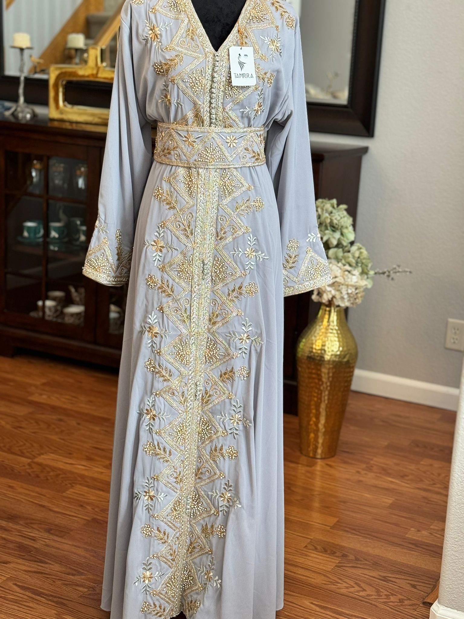 Nabah Kuftan