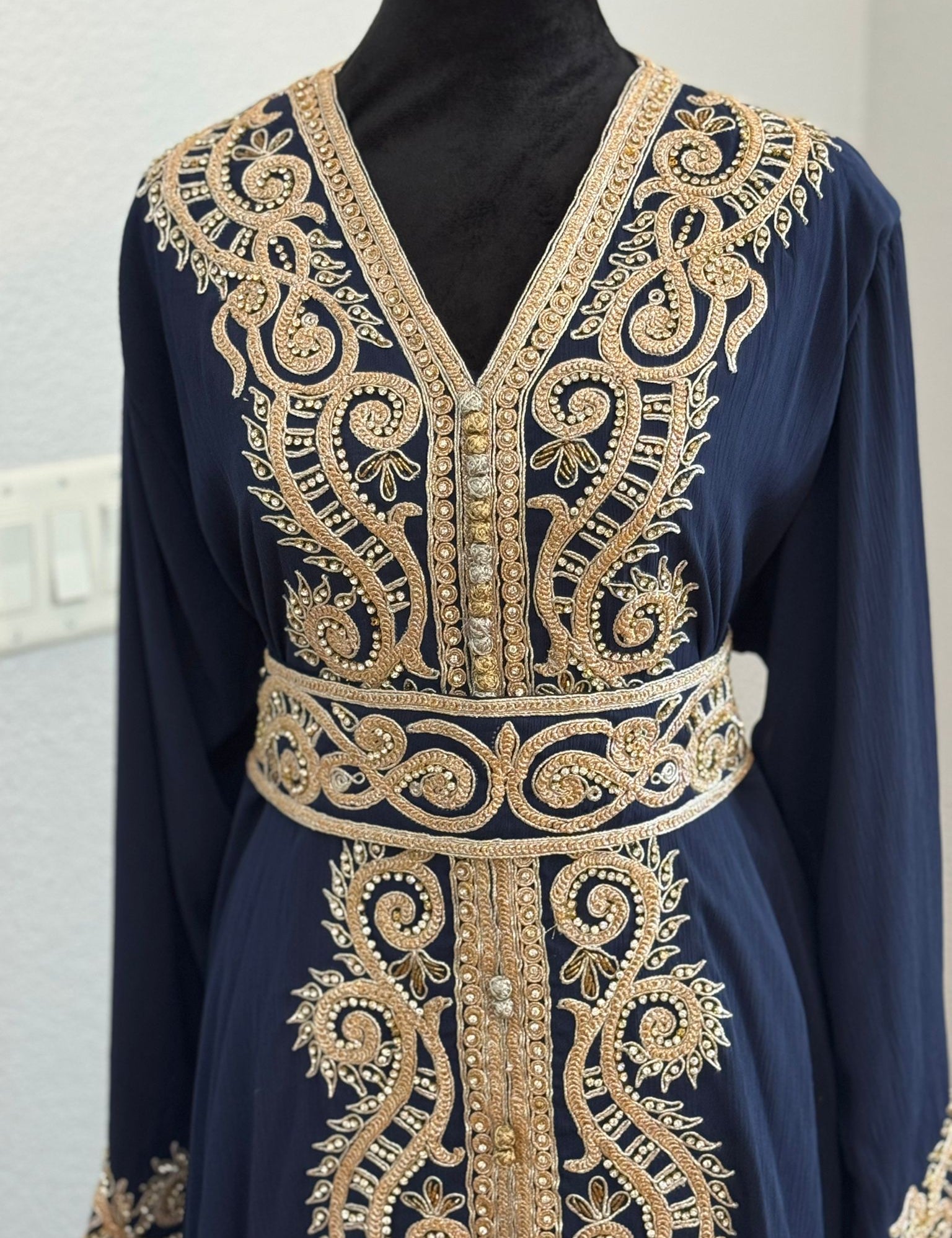 Nabah Kuftan