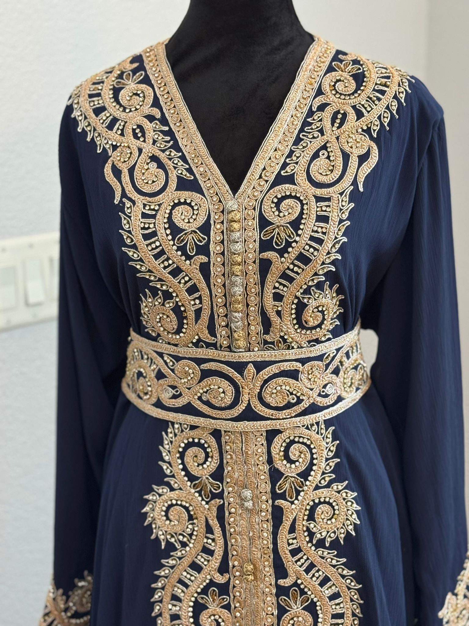 Nabah Kuftan