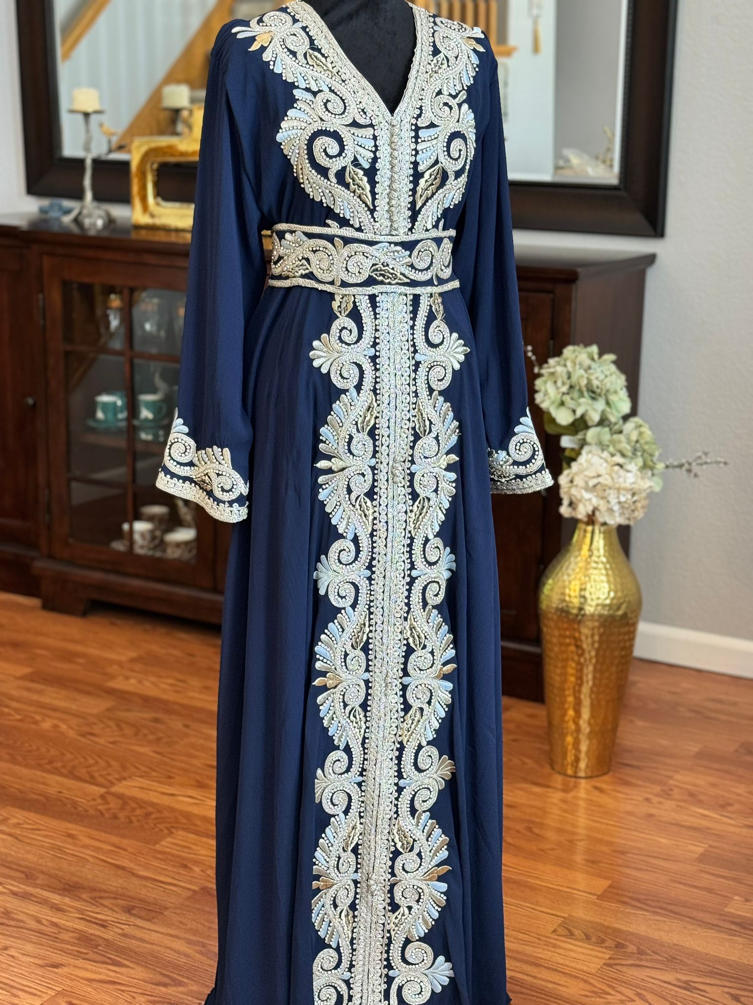 Nabah Kuftan