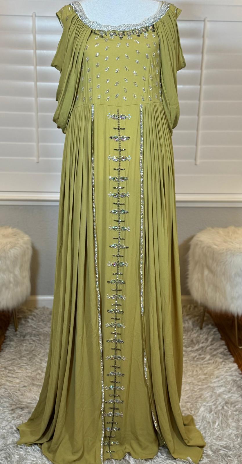 Nadeen Dress