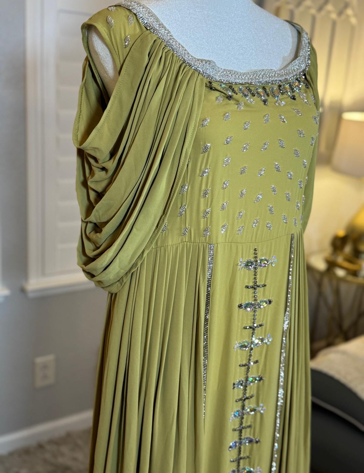 Nadeen Dress