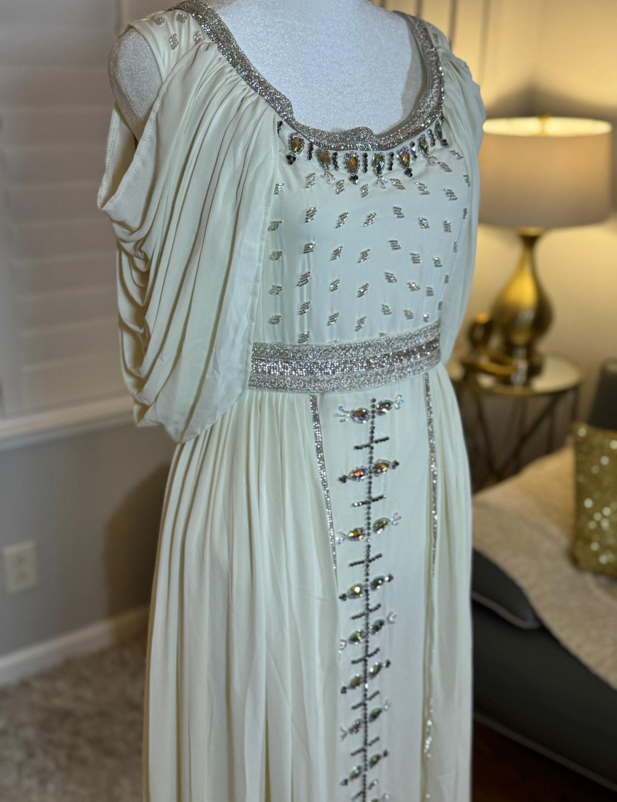 Nadeen Dress