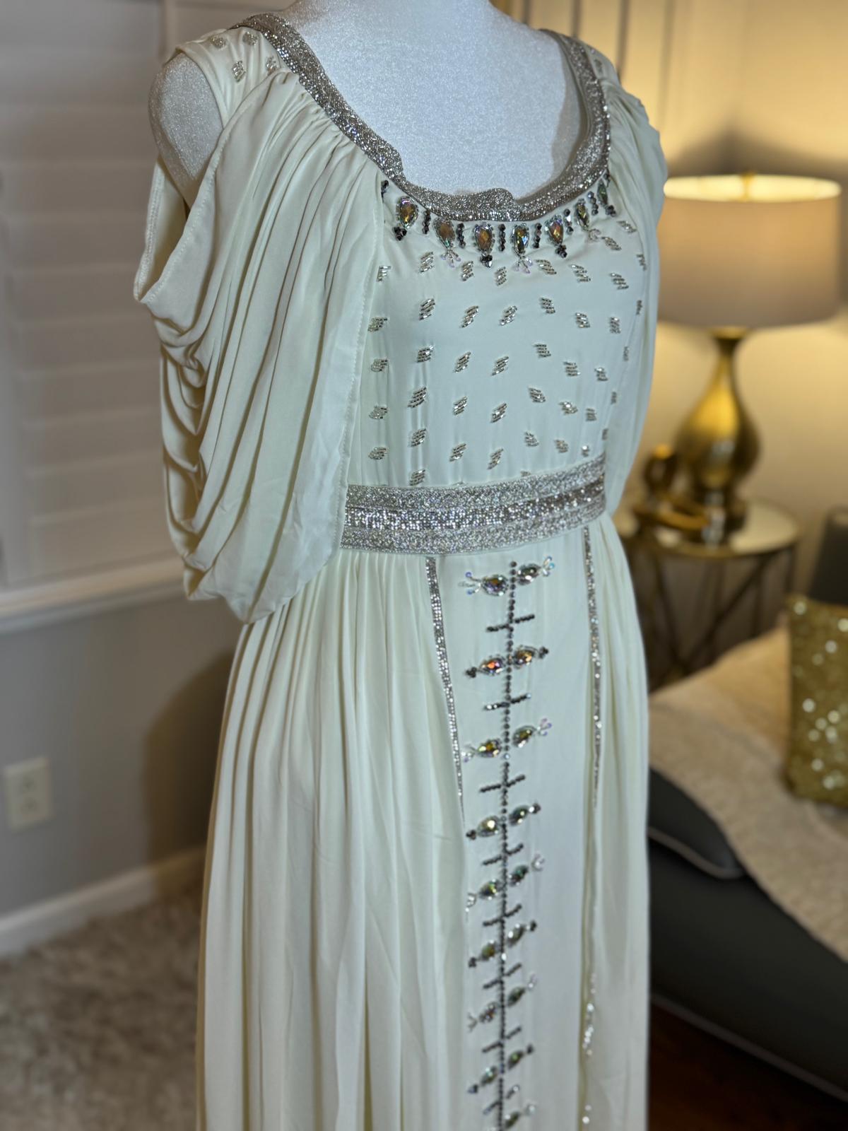 Nadeen Dress