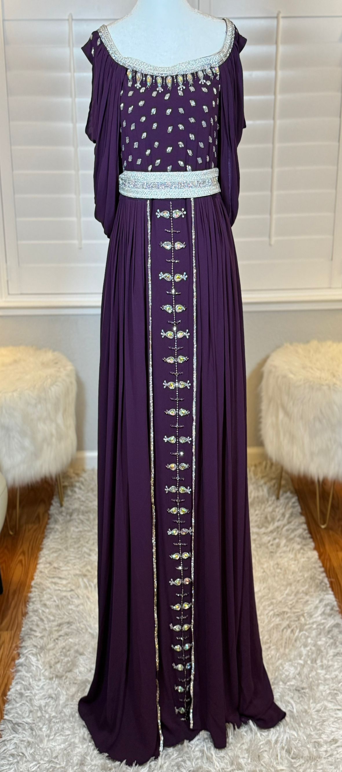 Nadeen Dress