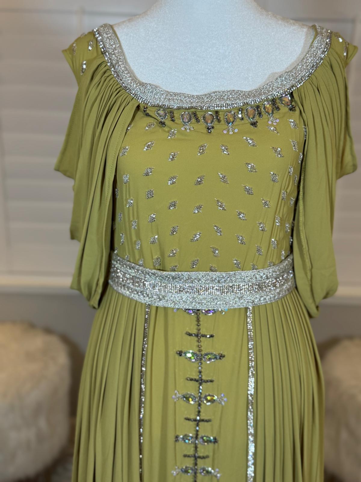 Nadeen Dress