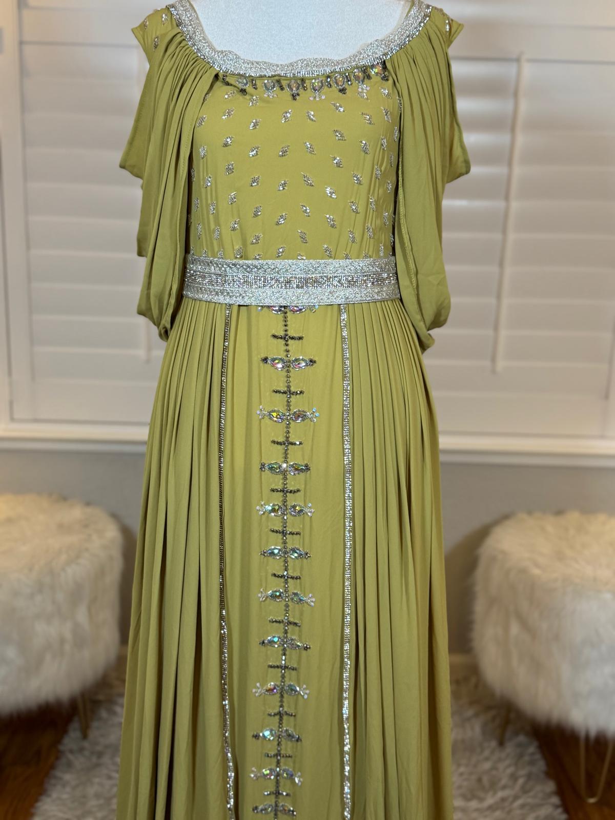 Nadeen Dress