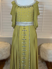 Nadeen Dress