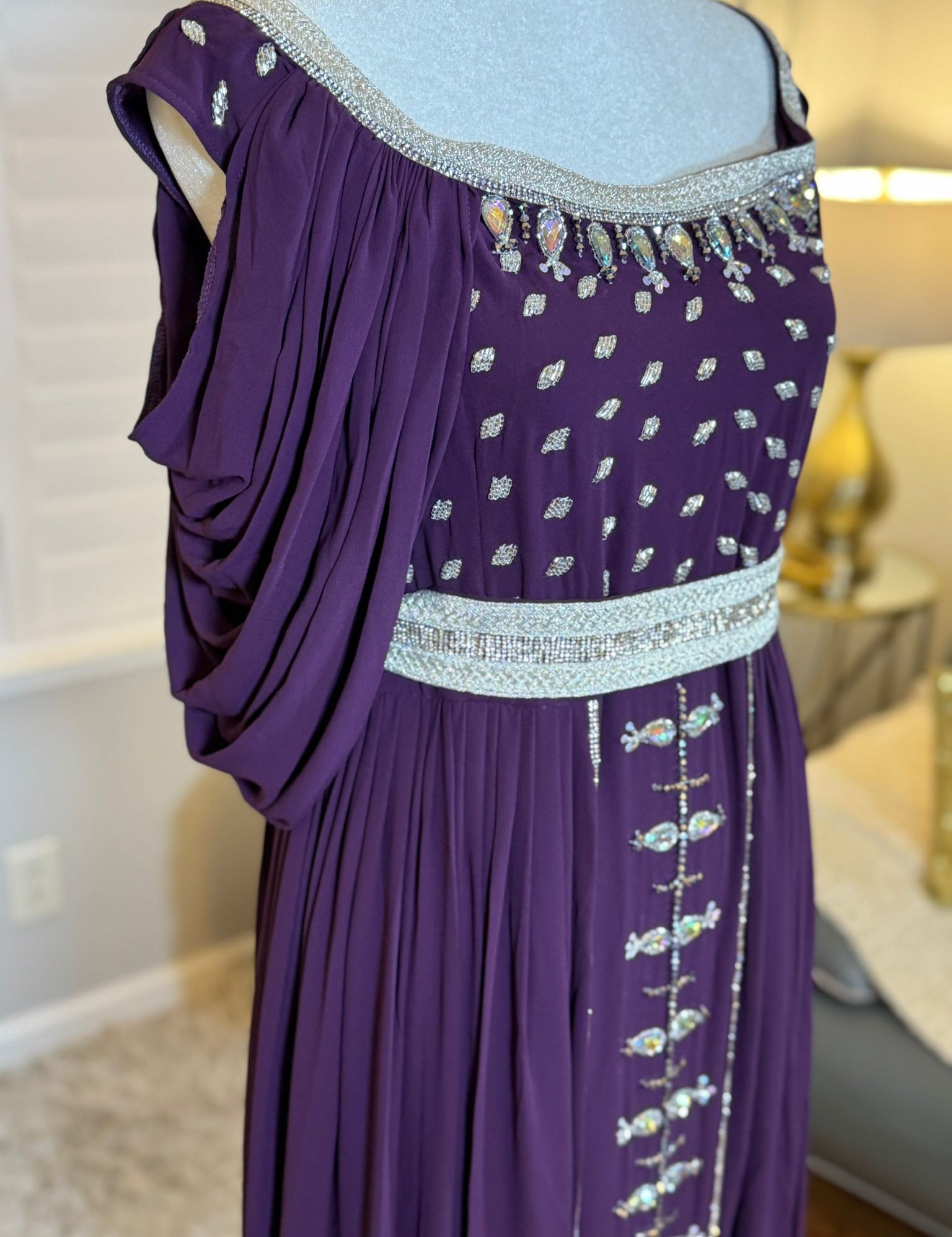 Nadeen Dress