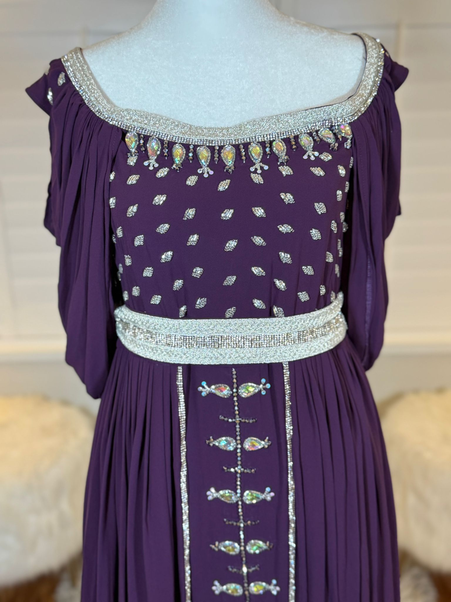 Nadeen Dress