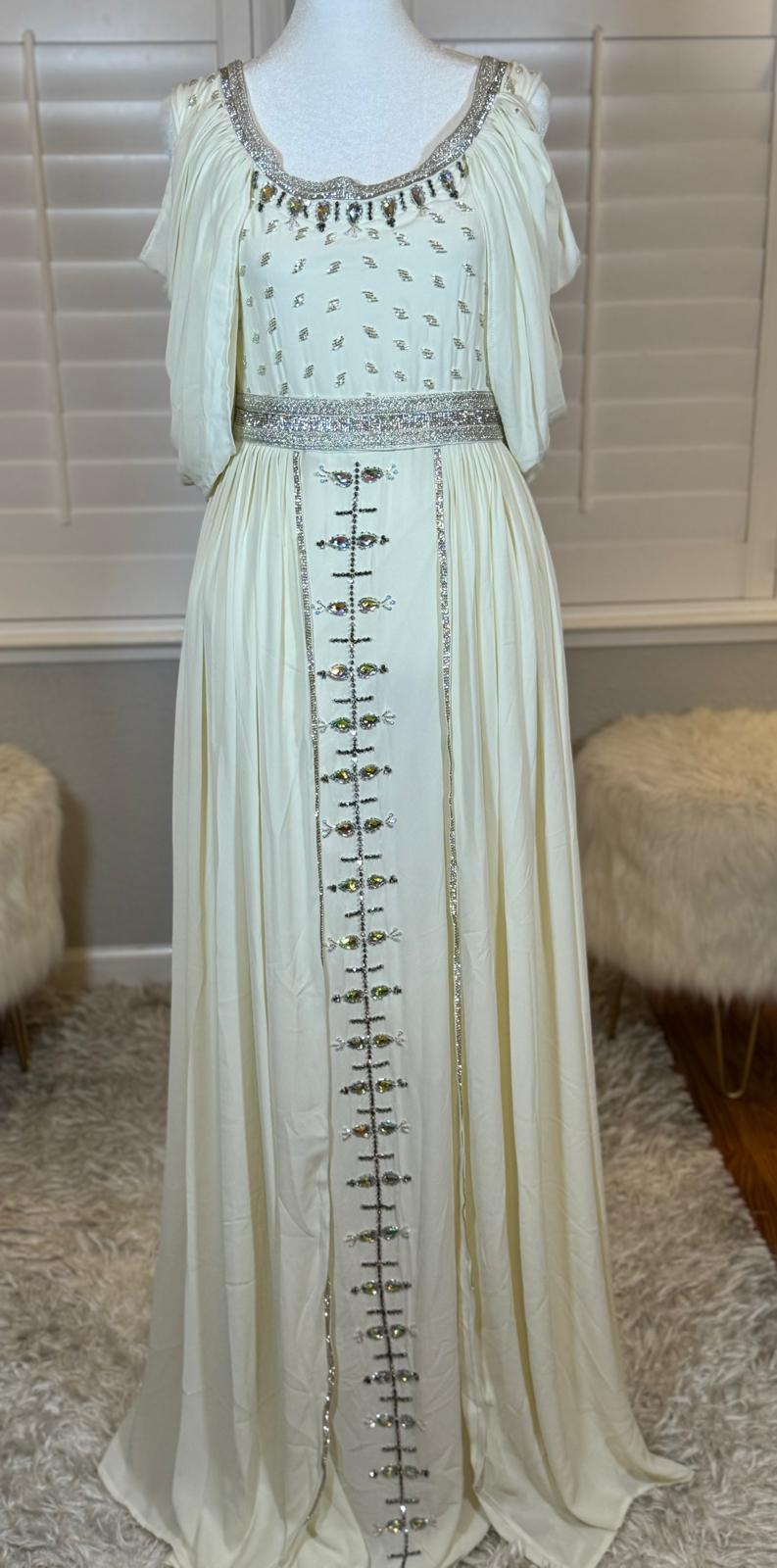 Nadeen Dress