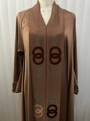 Nagham Abaya Set