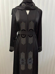 Nagham Abaya Set
