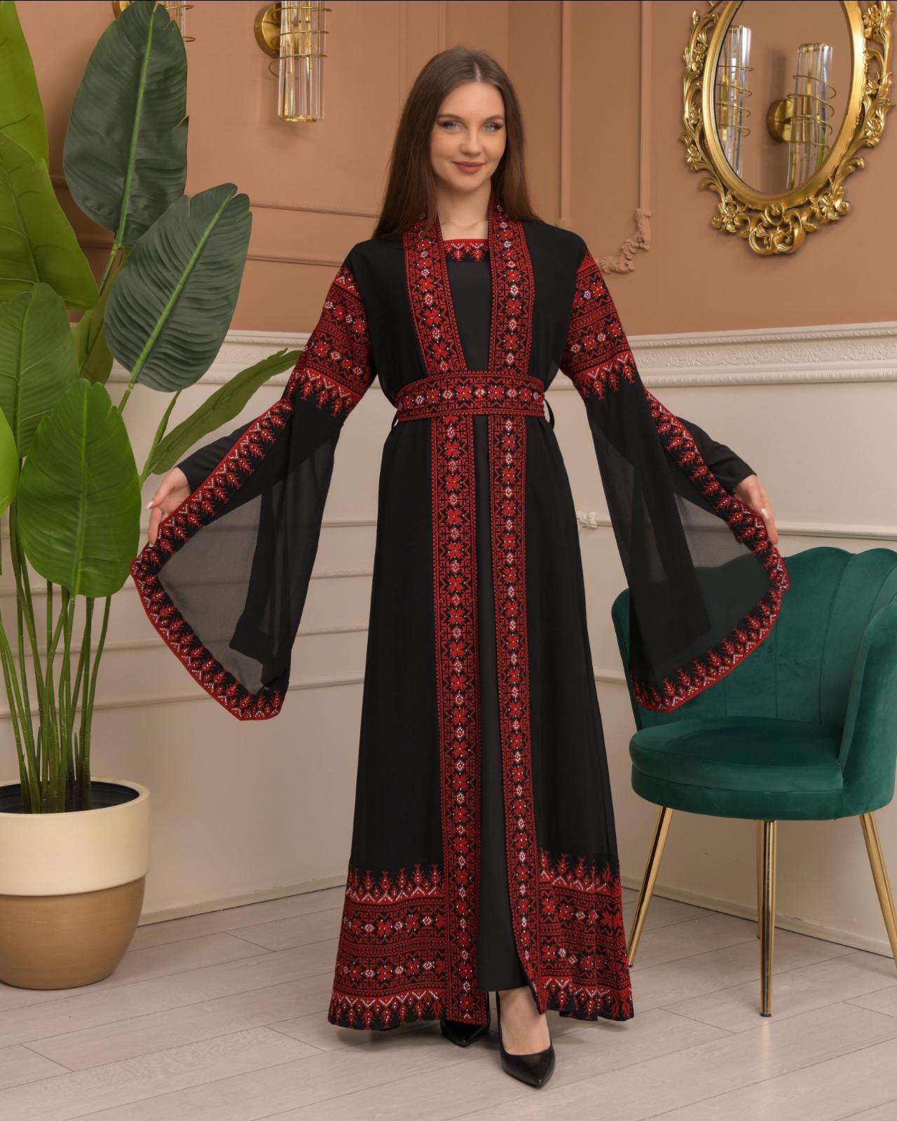 Najmah Thobe Set