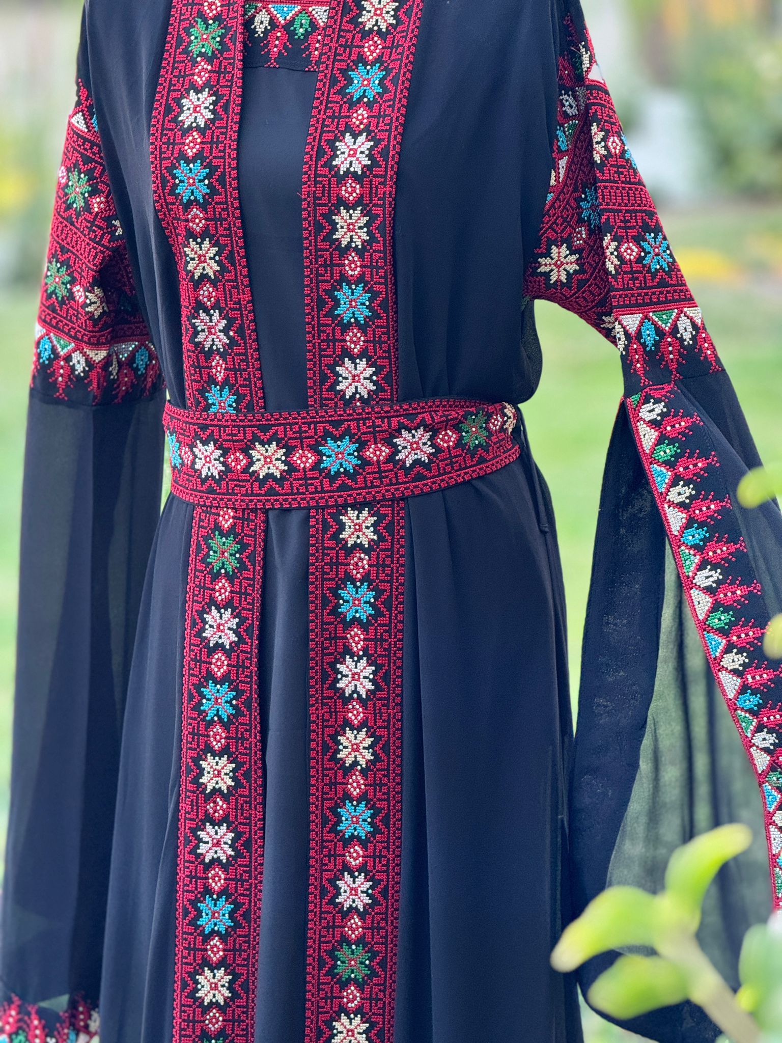Najmah Thobe Set