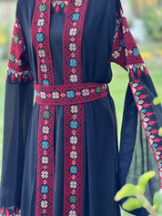 Najmah Thobe Set