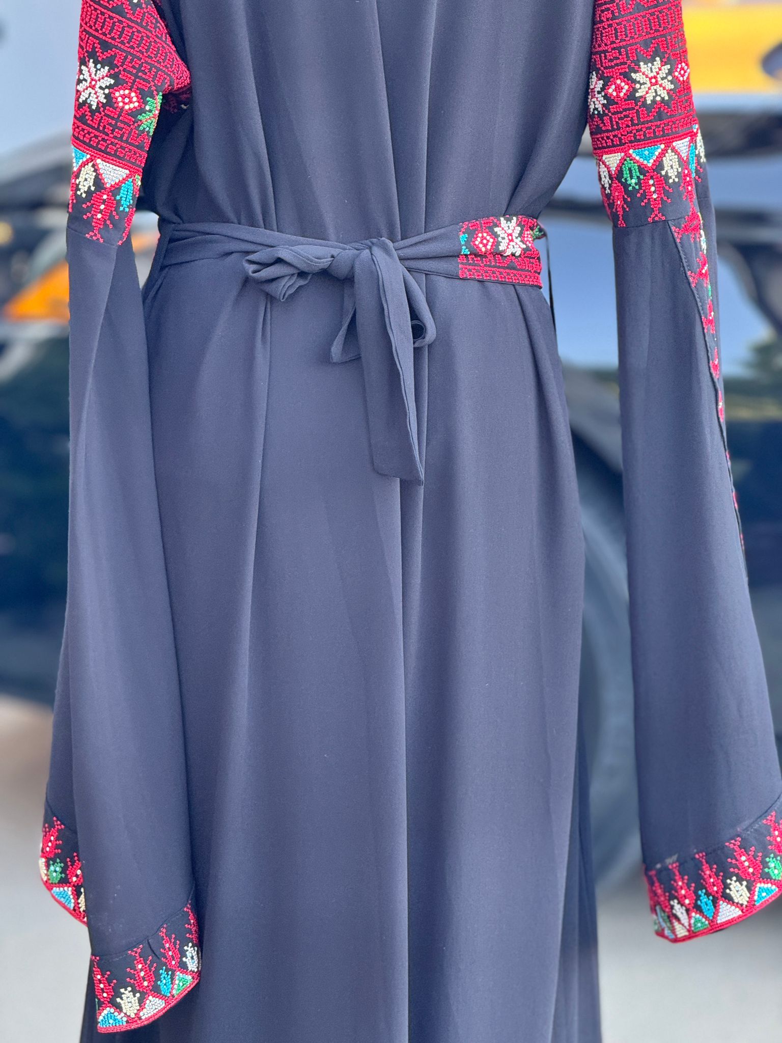Najmah Thobe Set