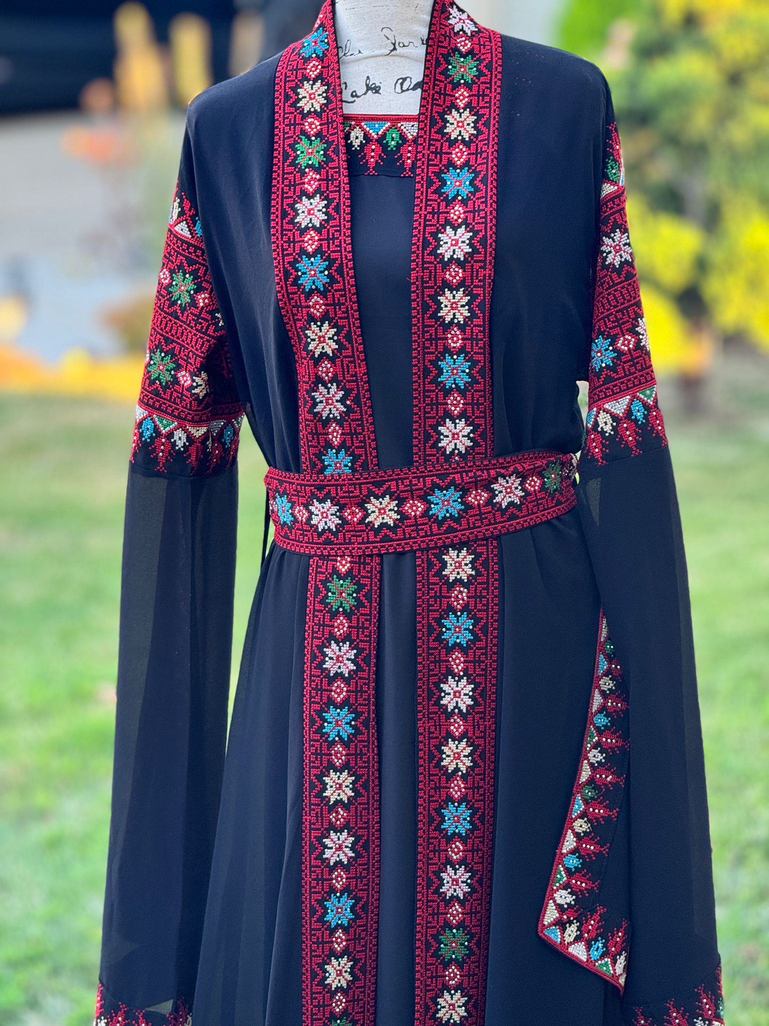 Najmah Thobe Set