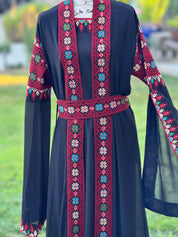 Najmah Thobe Set