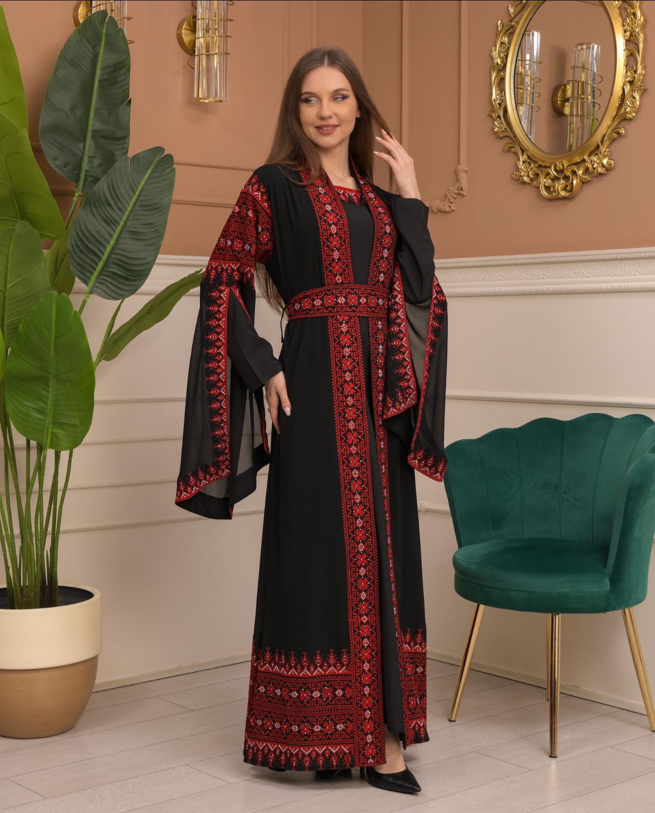 Najmah Thobe Set