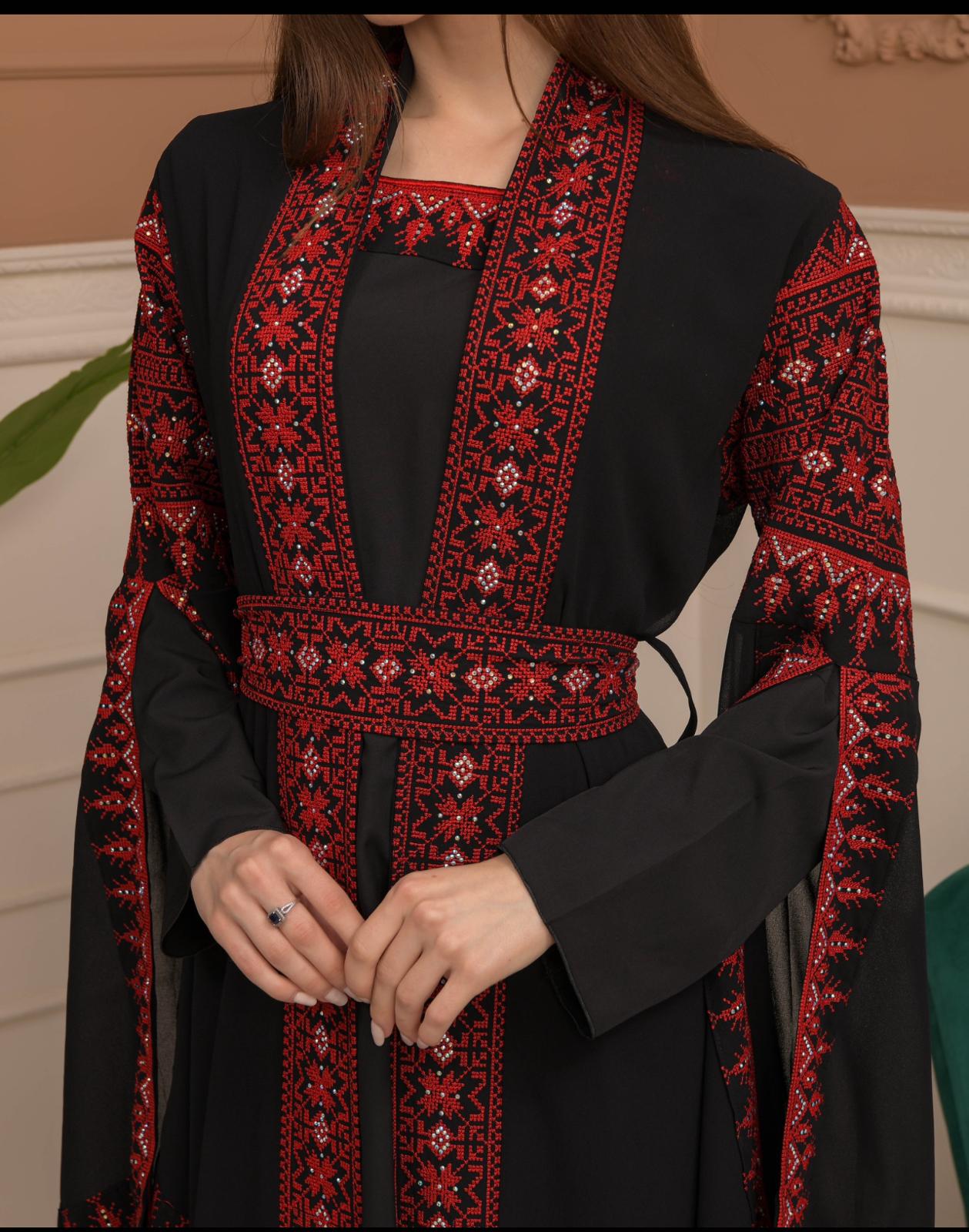 Najmah Thobe Set