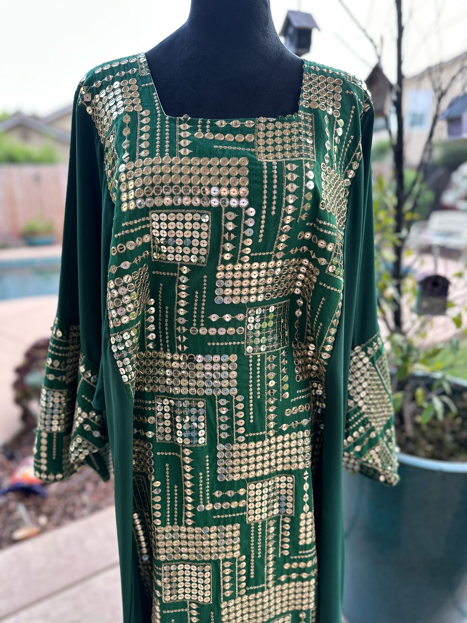 Najwa Dress