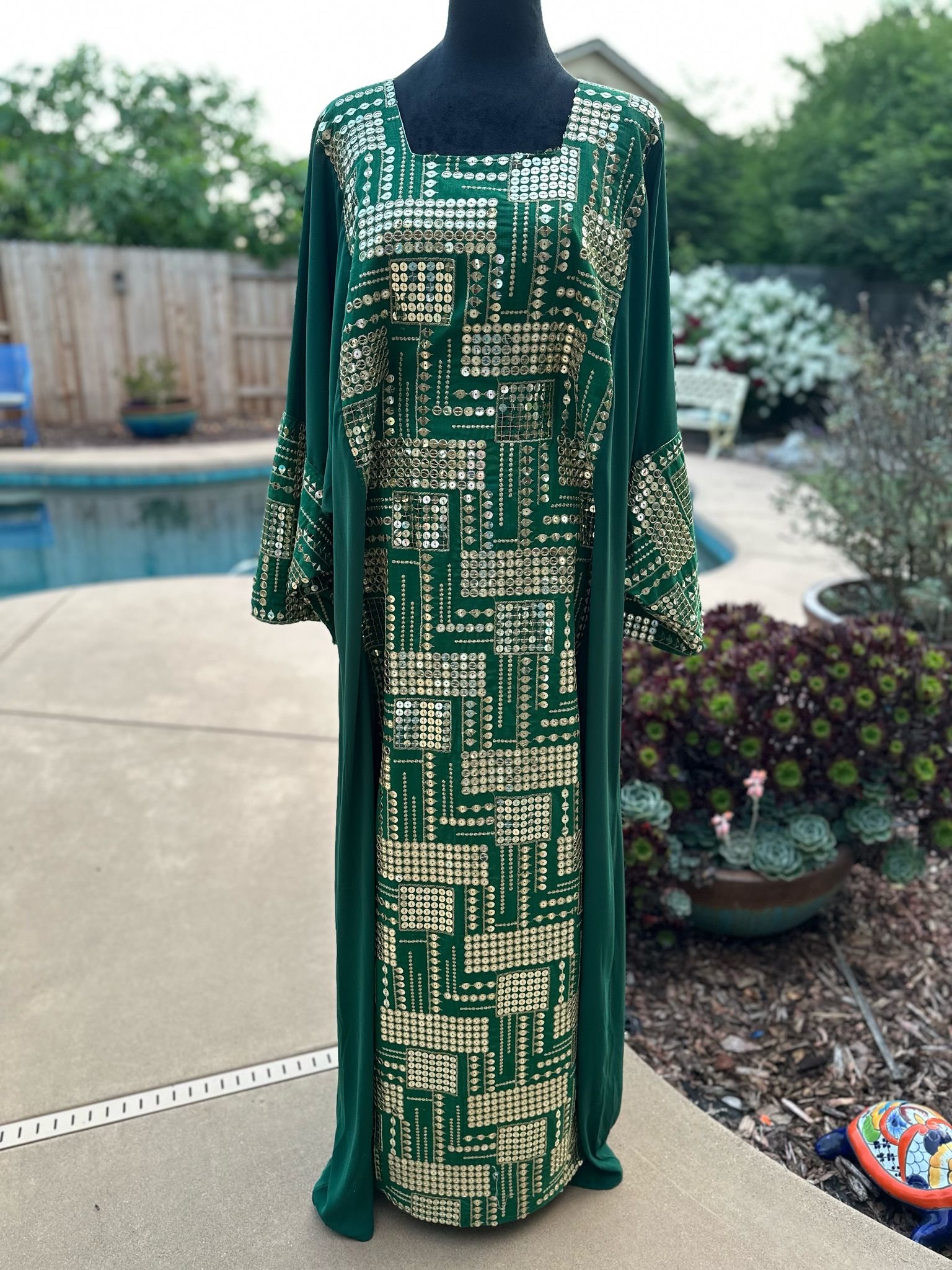 Najwa Dress